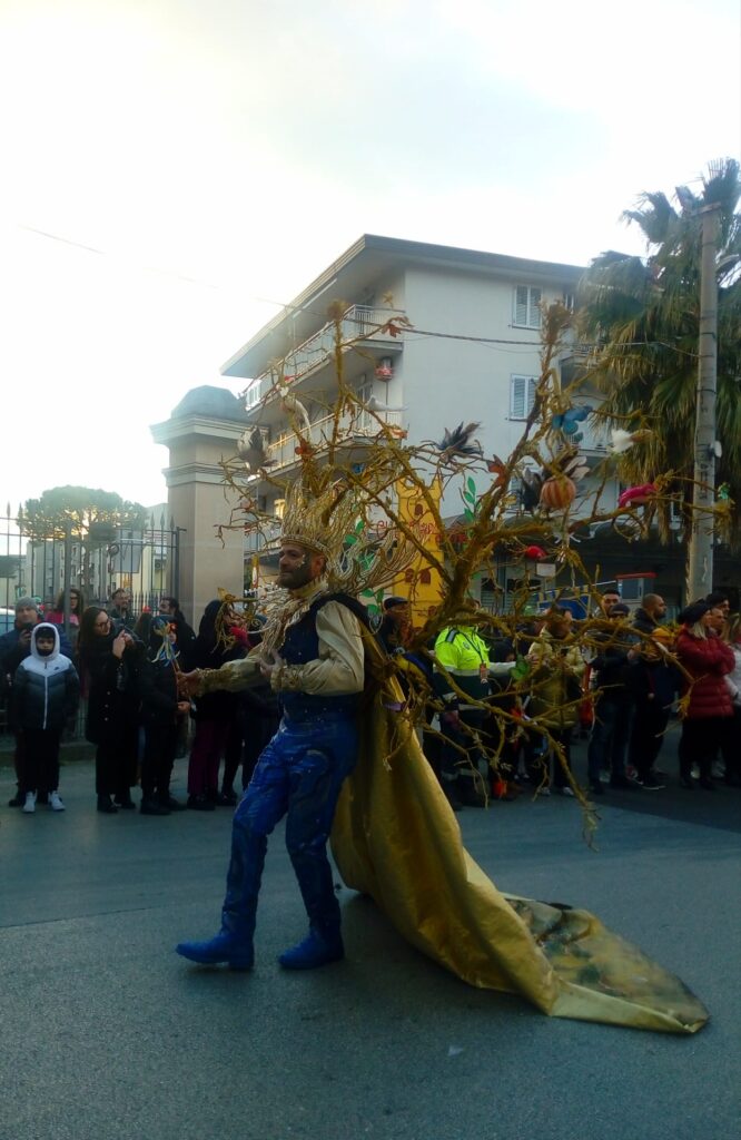 Palma Campania   Il grande ritorno delle Quadriglie