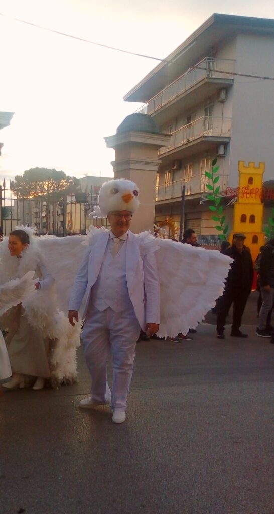 Palma Campania   Il grande ritorno delle Quadriglie