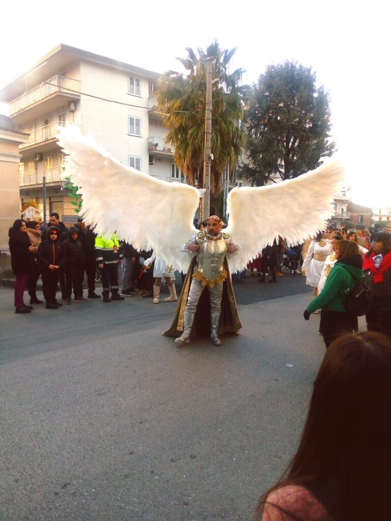 Palma Campania   Il grande ritorno delle Quadriglie