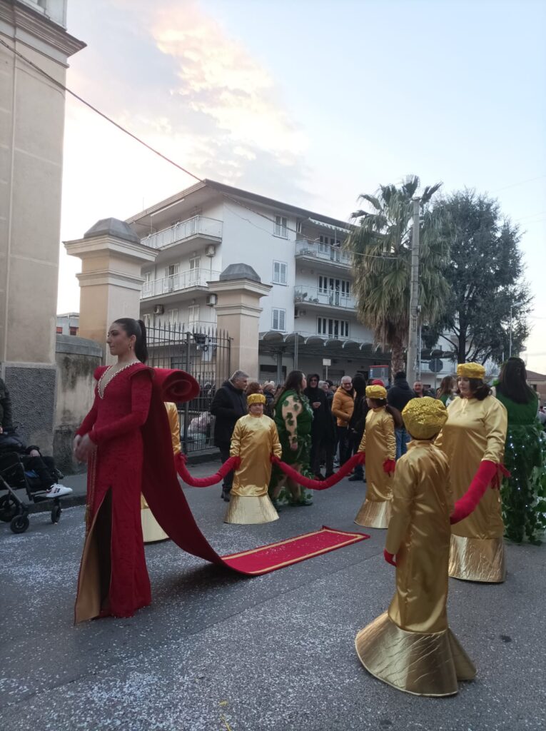 Palma Campania   Il grande ritorno delle Quadriglie