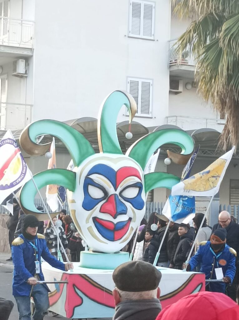 Palma Campania   Il grande ritorno delle Quadriglie