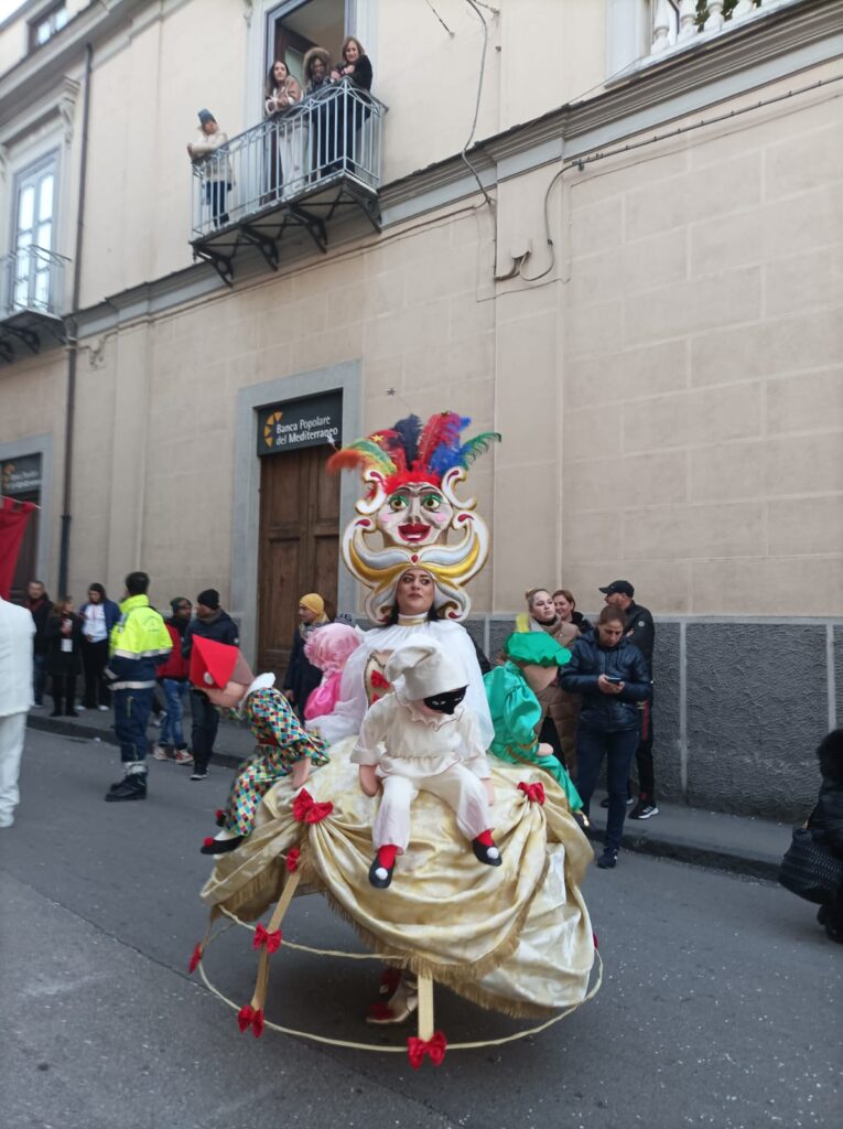 Palma Campania   Il grande ritorno delle Quadriglie