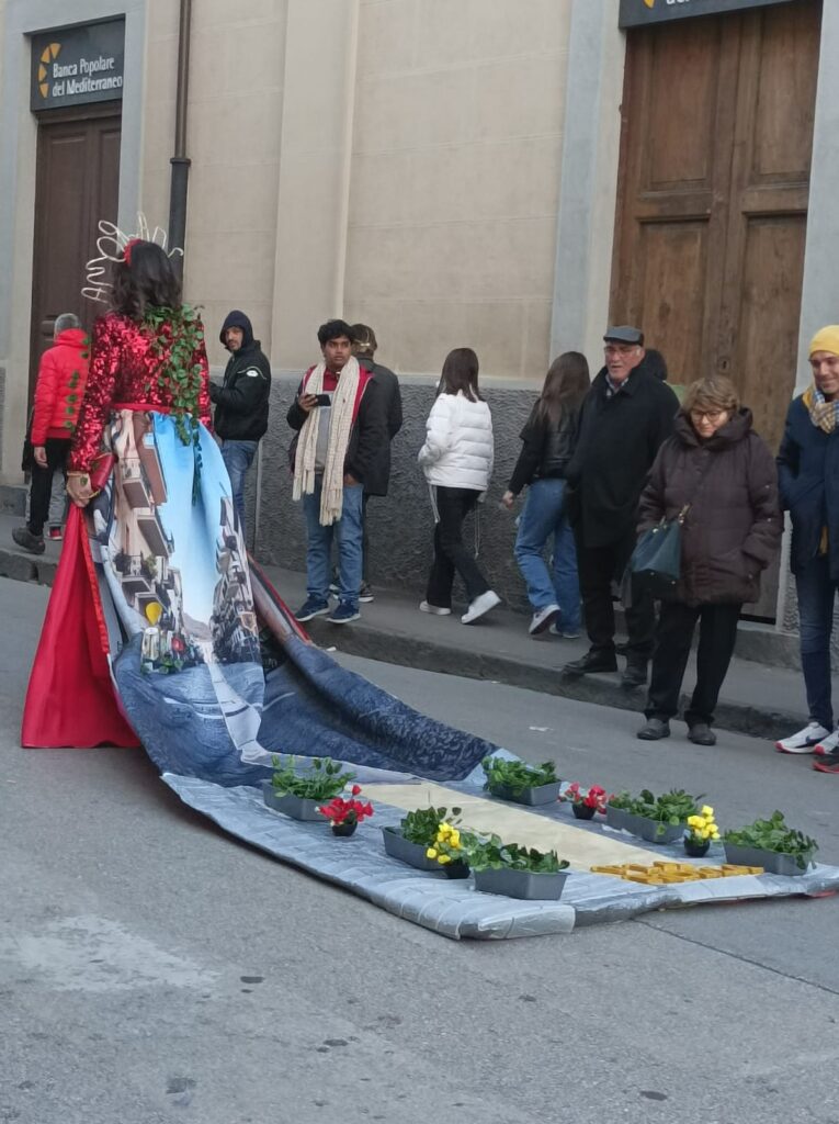 Palma Campania   Il grande ritorno delle Quadriglie