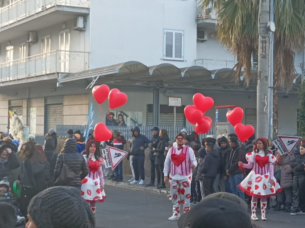 Palma Campania Il grande ritorno delle Quadriglie Palma Campania Il grande ritorno delle Quadriglie