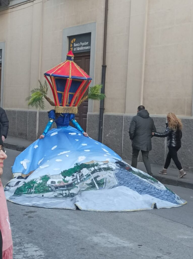 Palma Campania   Il grande ritorno delle Quadriglie