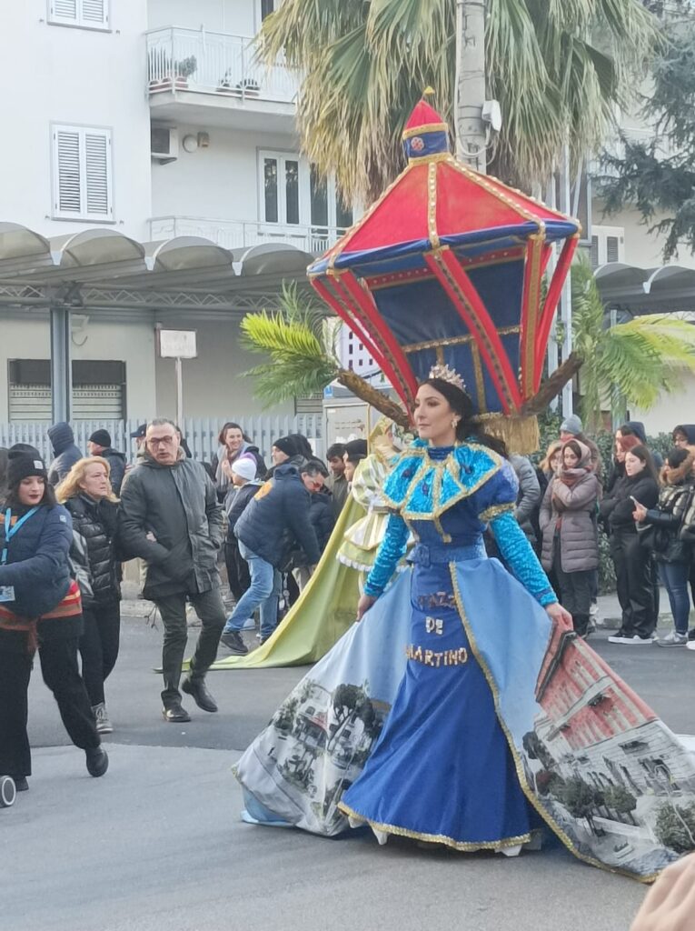 Palma Campania   Il grande ritorno delle Quadriglie