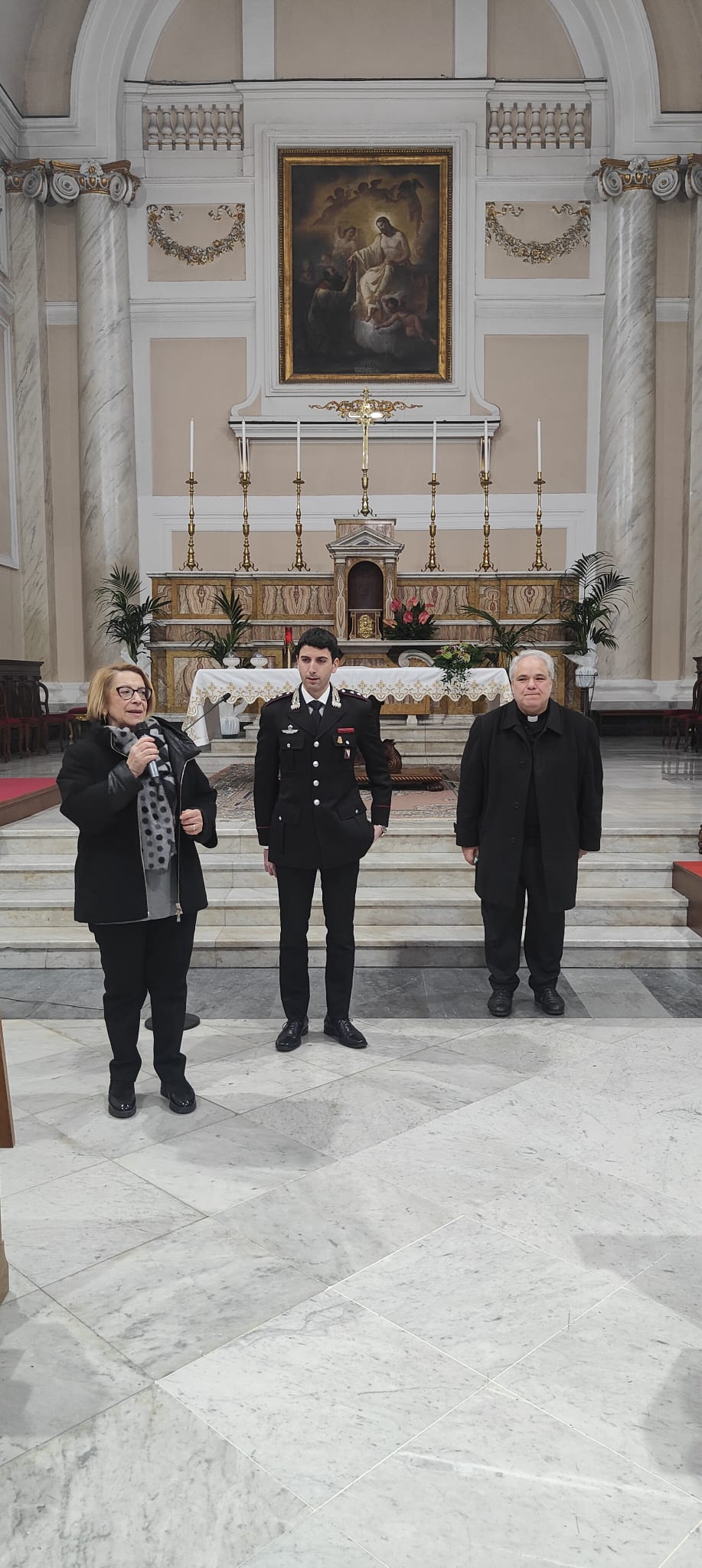 CIMITILE. Tutela del patrimonio culturale e Legalità. Gli alunni della scuola secondaria di primo grado incontrano i Carabinieri CIMITILE. Tutela del patrimonio culturale e Legalità. Gli alunni della scuola secondaria di primo grado incontrano i Carabinieri