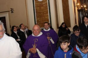 MUGNANO del CARDINALE. Il Santuario di Santa Filomena ha accolto i bambini della Stella di Nola