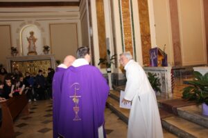 MUGNANO del CARDINALE. Il Santuario di Santa Filomena ha accolto i bambini della Stella di Nola