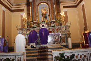 MUGNANO del CARDINALE. Il Santuario di Santa Filomena ha accolto i bambini della Stella di Nola