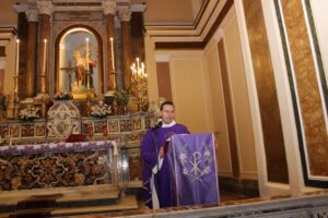MUGNANO del CARDINALE. Il Santuario di Santa Filomena ha accolto i bambini della Stella di Nola