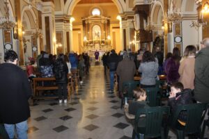 MUGNANO del CARDINALE. Il Santuario di Santa Filomena ha accolto i bambini della Stella di Nola