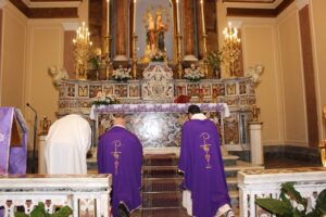 MUGNANO del CARDINALE. Il Santuario di Santa Filomena ha accolto i bambini della Stella di Nola