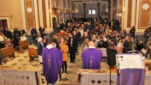 MUGNANO del CARDINALE. Il Santuario di Santa Filomena ha accolto i bambini della Stella di Nola