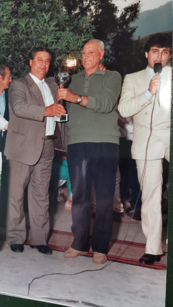 AVELLA. Dopo 46 anni di nuovo insieme per ricordare la mitica Radio Avella. Molti però non ci sono più