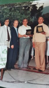 AVELLA. Dopo 46 anni di nuovo insieme per ricordare la mitica Radio Avella. Molti però non ci sono più