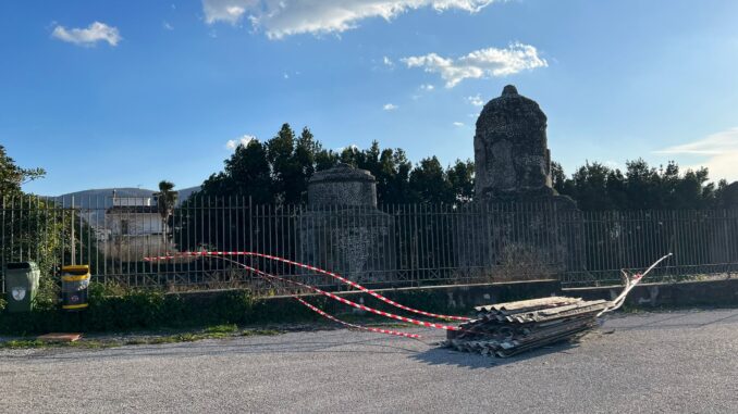 eternit avella tombe