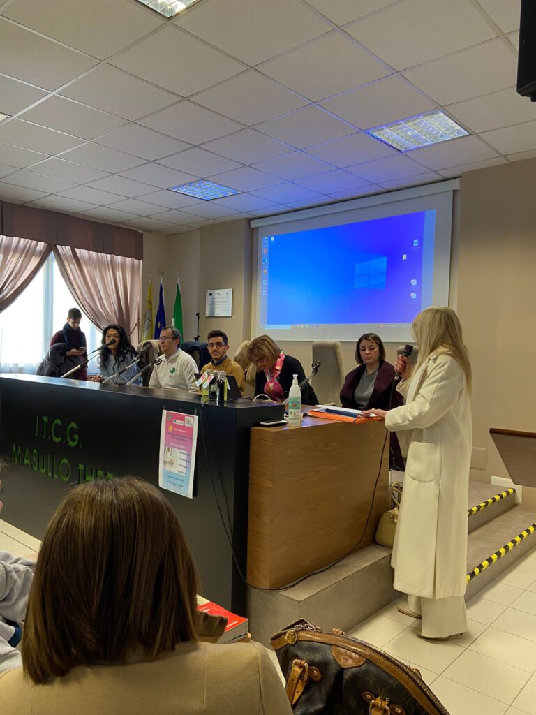 NOLA. L’Osservatorio del Masullo –Theti. Prevenzione socio medica fuori classe… non solo donna