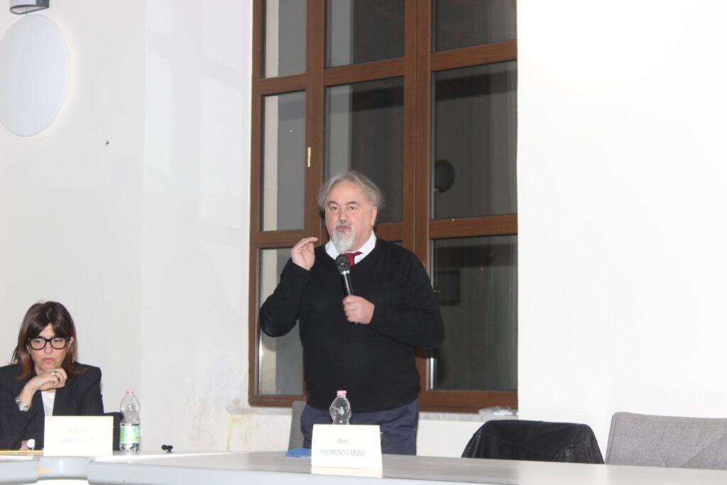 Sirignano   Convegno La disabilità nella quotidianità. Foto