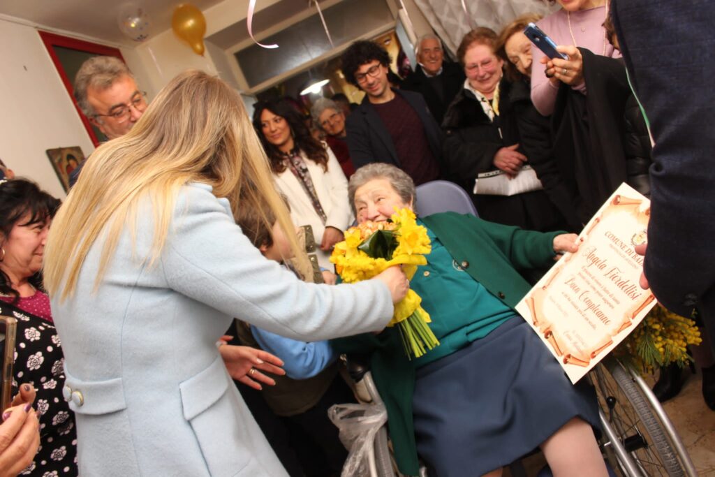 Baiano. Le foto più belle dei 100 anni di Angela Fiordellisi