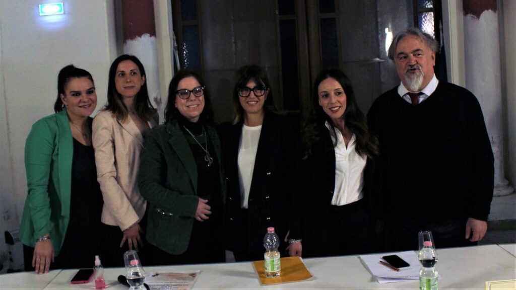 Sirignano   Convegno La disabilità nella quotidianità. Foto