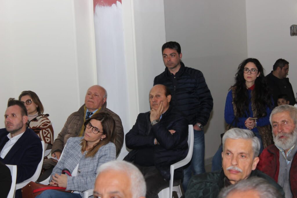 Sirignano   Convegno La disabilità nella quotidianità. Foto