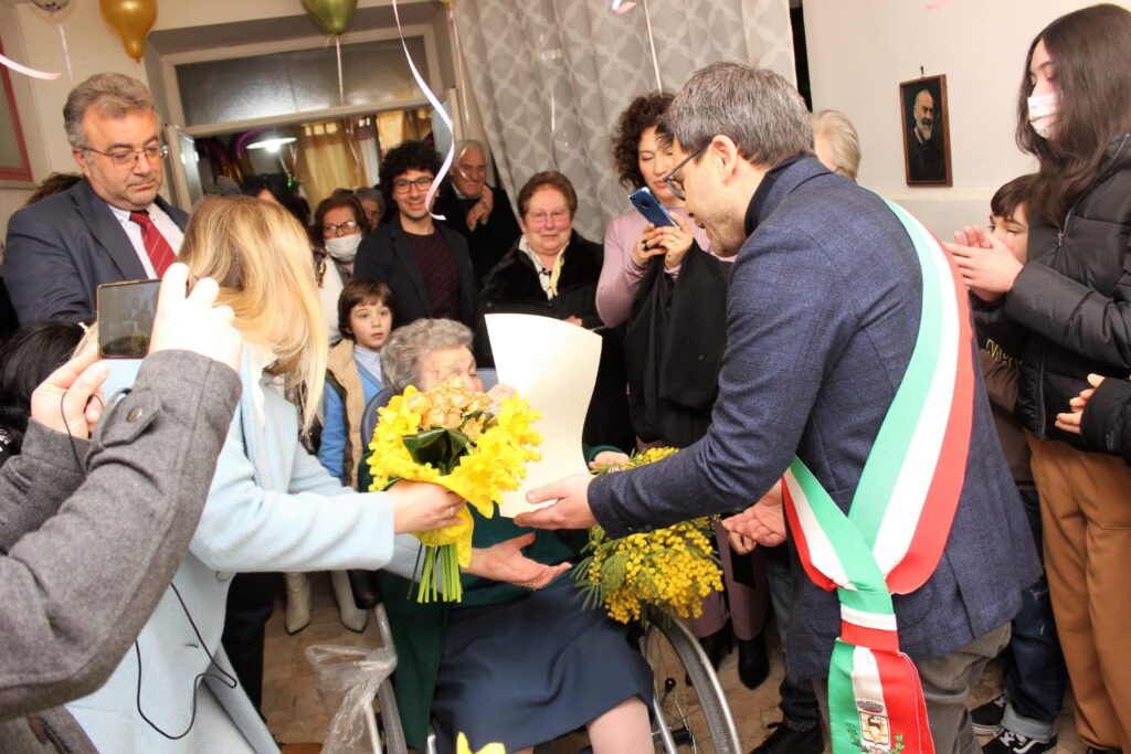 Baiano. Le foto più belle dei 100 anni di Angela Fiordellisi