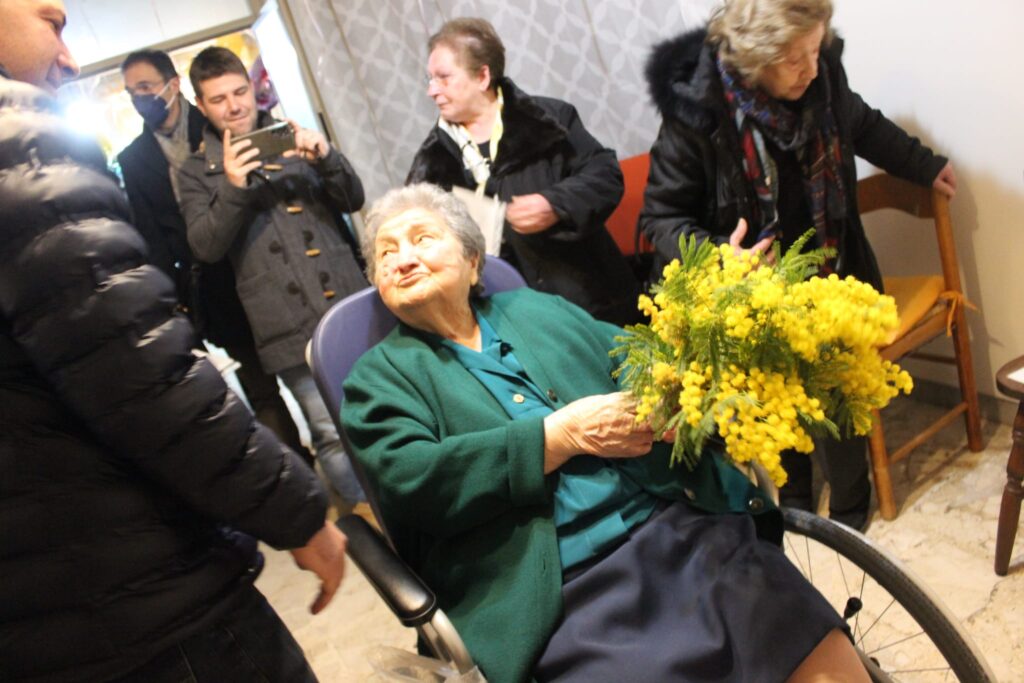 Baiano. Le foto più belle dei 100 anni di Angela Fiordellisi