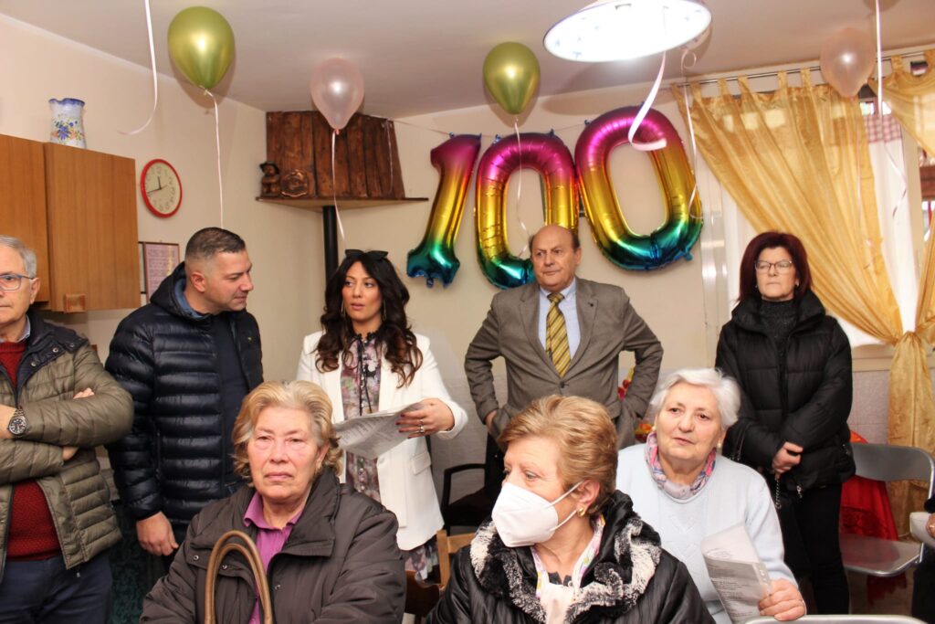 Baiano. Le foto più belle dei 100 anni di Angela Fiordellisi