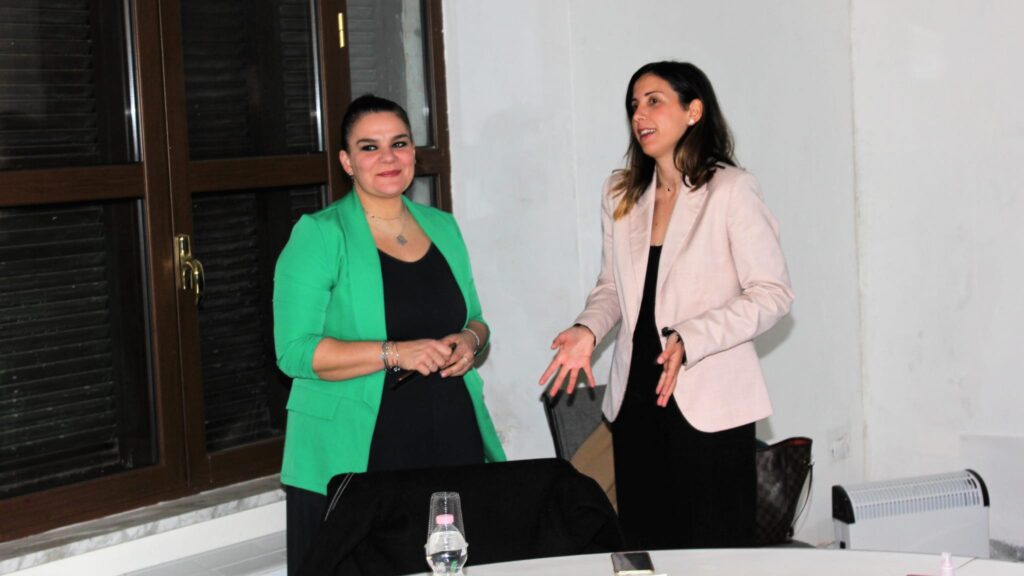 Sirignano   Convegno La disabilità nella quotidianità. Foto