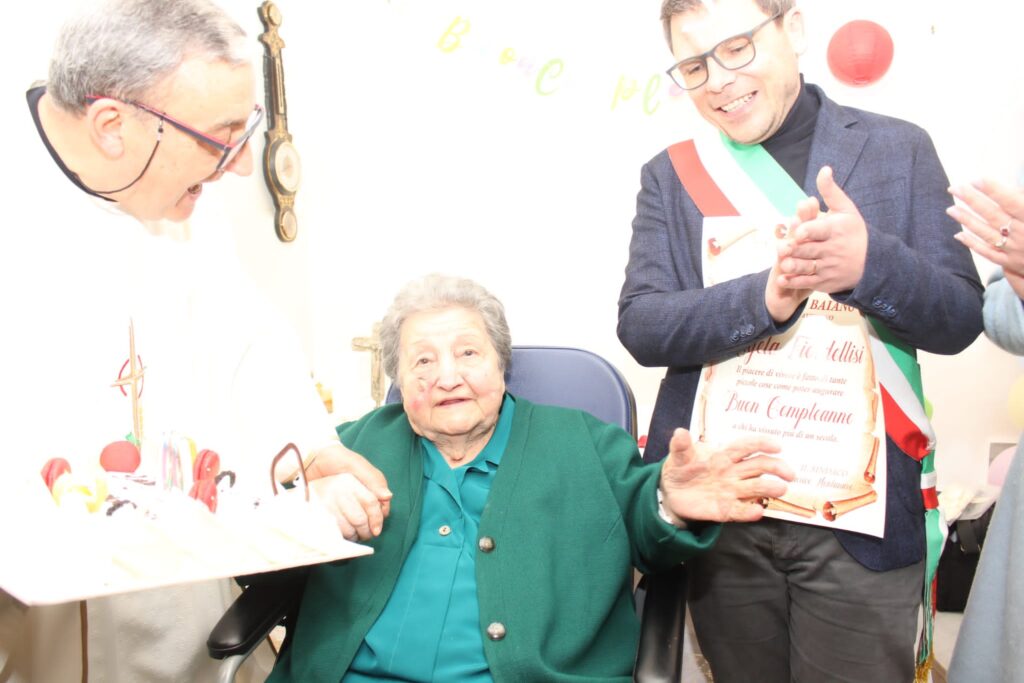 Baiano. Le foto più belle dei 100 anni di Angela Fiordellisi