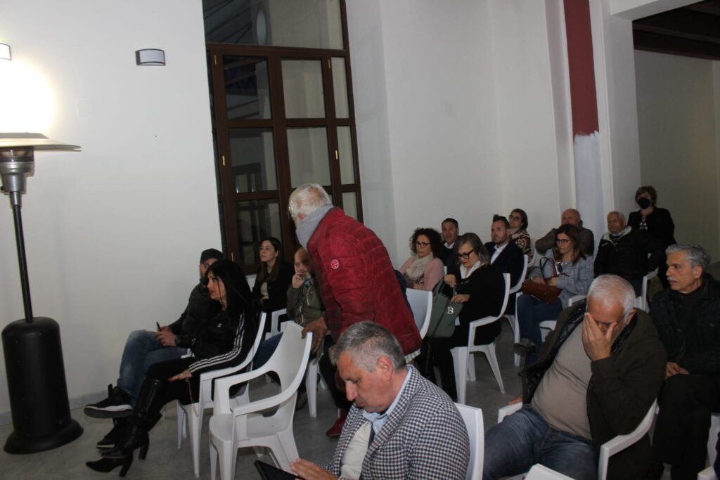 Sirignano   Convegno La disabilità nella quotidianità. Foto