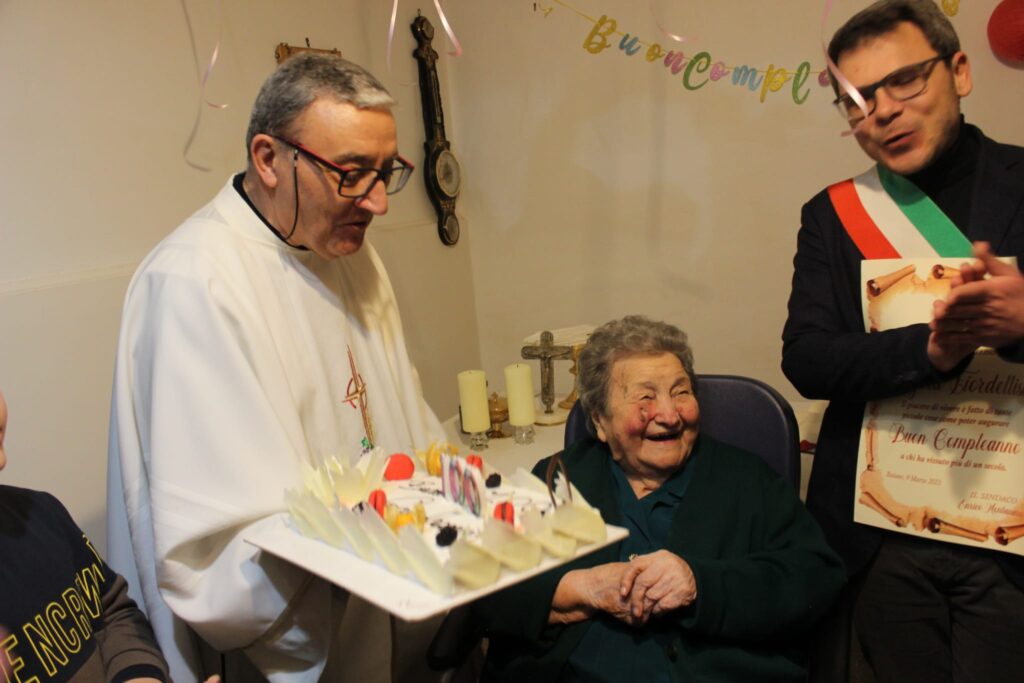 Baiano. Le foto più belle dei 100 anni di Angela Fiordellisi