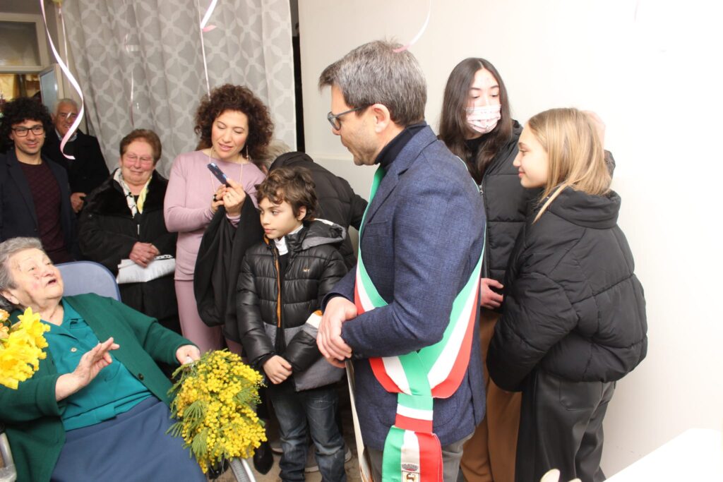 Baiano. Le foto più belle dei 100 anni di Angela Fiordellisi