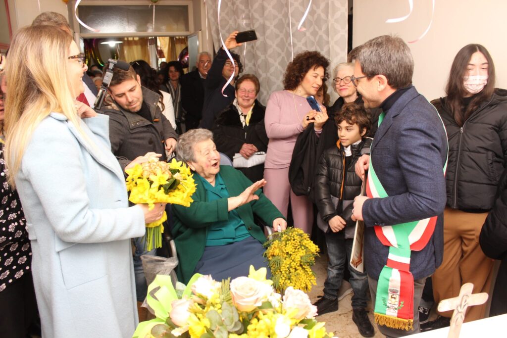 Baiano. Le foto più belle dei 100 anni di Angela Fiordellisi