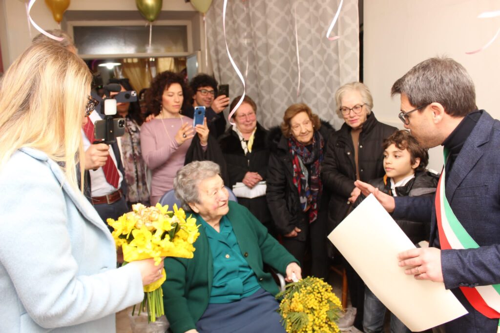 Baiano. Le foto più belle dei 100 anni di Angela Fiordellisi
