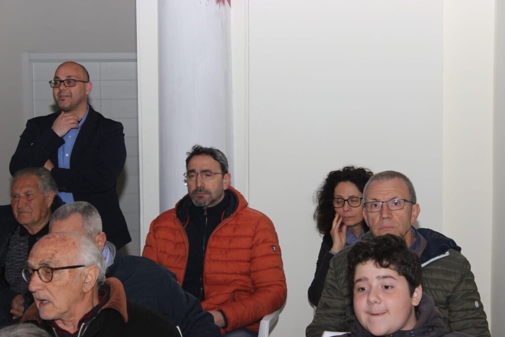 Sirignano   Convegno La disabilità nella quotidianità. Foto