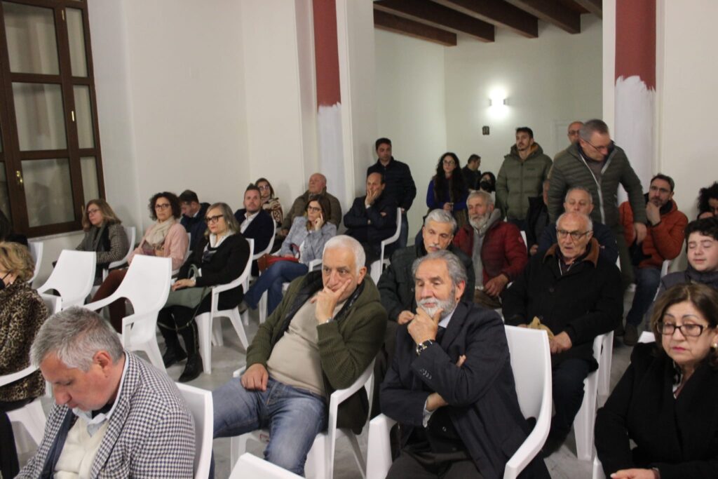 Sirignano   Convegno La disabilità nella quotidianità. Foto