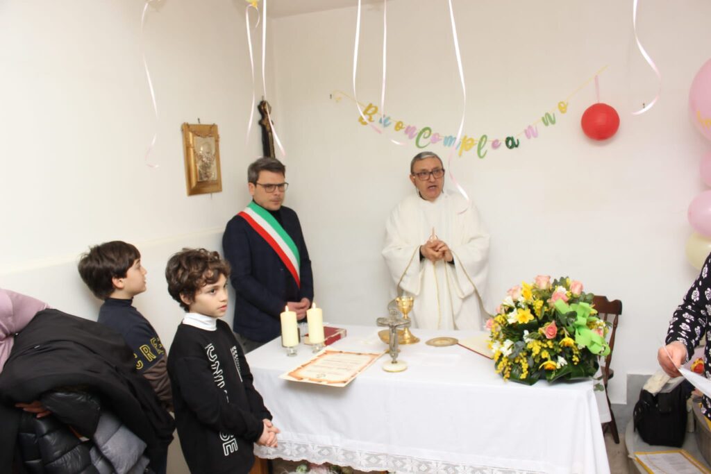 Baiano. Le foto più belle dei 100 anni di Angela Fiordellisi