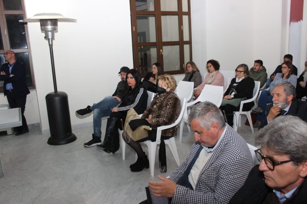 Sirignano   Convegno La disabilità nella quotidianità. Foto