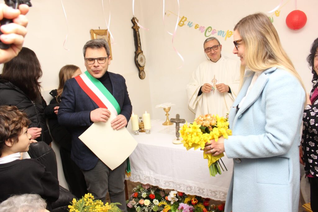 Baiano. Le foto più belle dei 100 anni di Angela Fiordellisi