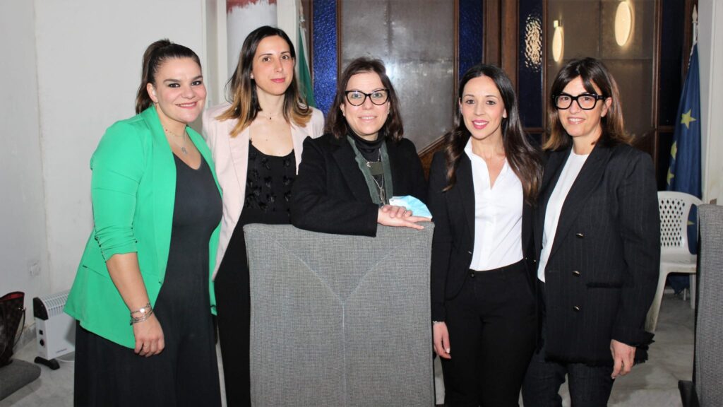 Sirignano   Convegno La disabilità nella quotidianità. Foto