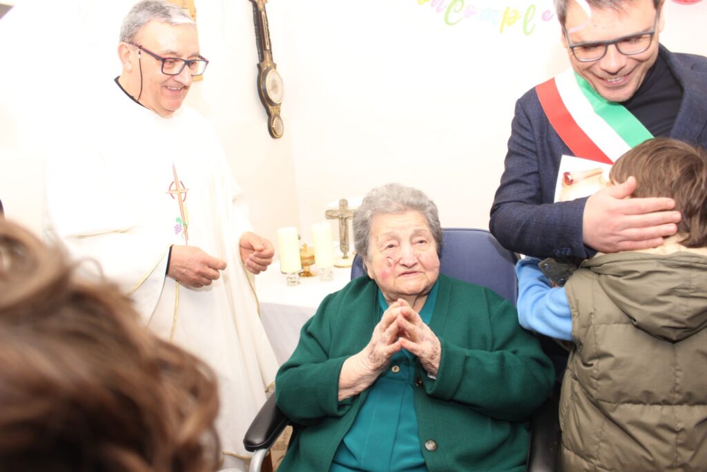 Baiano. Le foto più belle dei 100 anni di Angela Fiordellisi