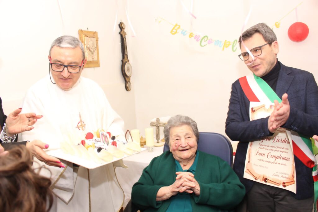 Baiano. Le foto più belle dei 100 anni di Angela Fiordellisi