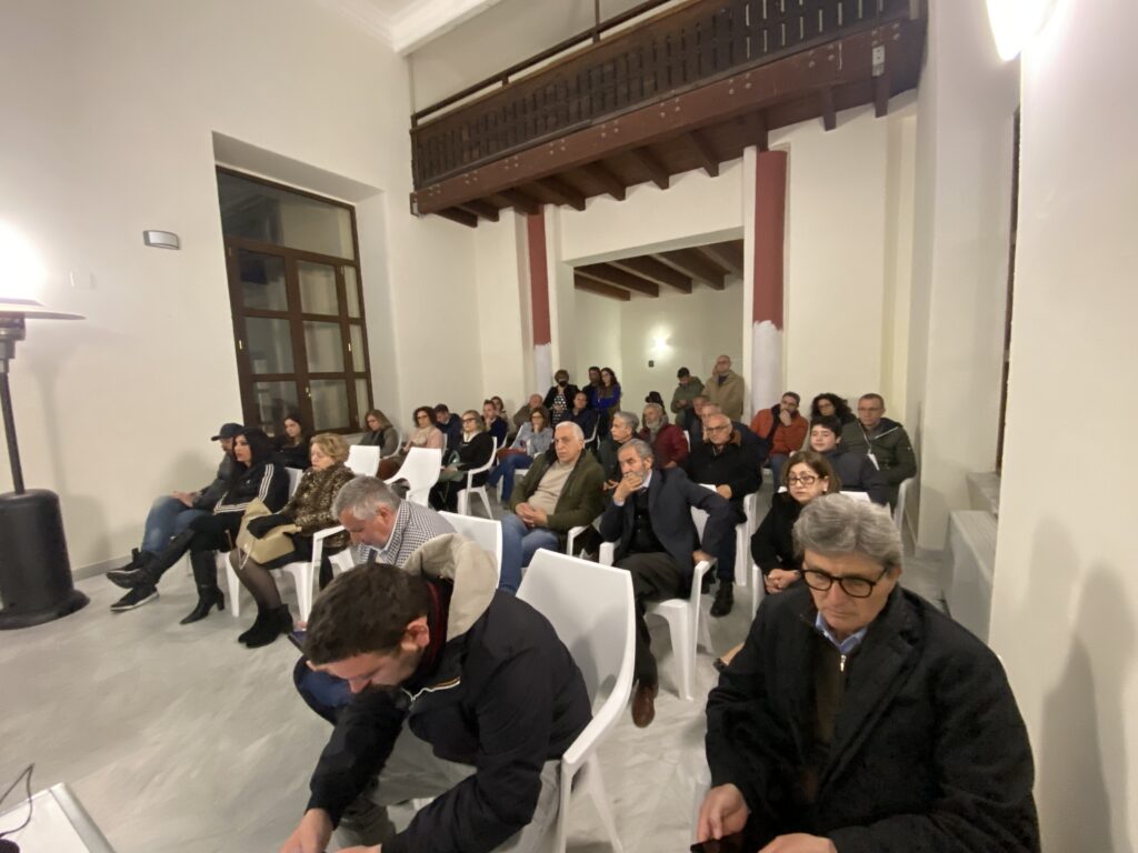 Sirignano   Convegno La disabilità nella quotidianità. Foto