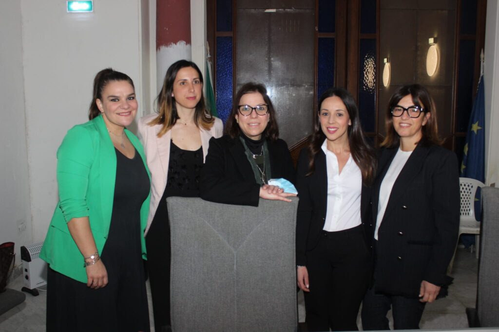 Sirignano   Convegno La disabilità nella quotidianità. Foto