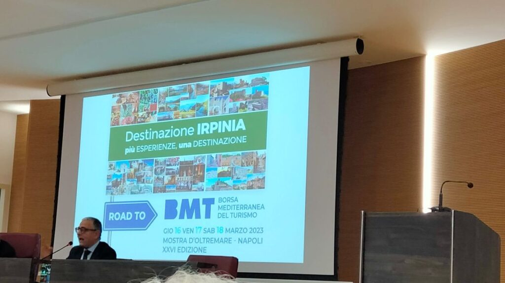 “DESTINAZIONE IRPINIA”: GROTTAMINARDA PRESENTE.