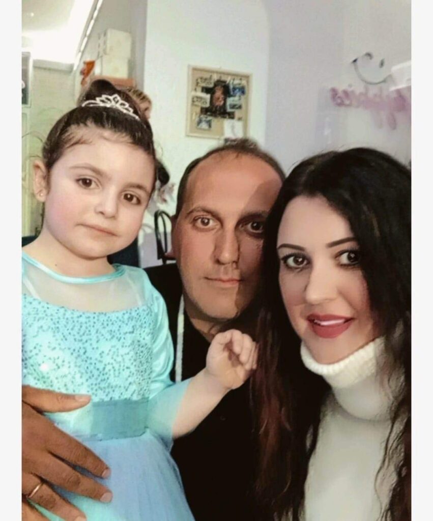 100 DI QUESTI GIORNI. Sperone, compie 6 anni la piccola Noemi