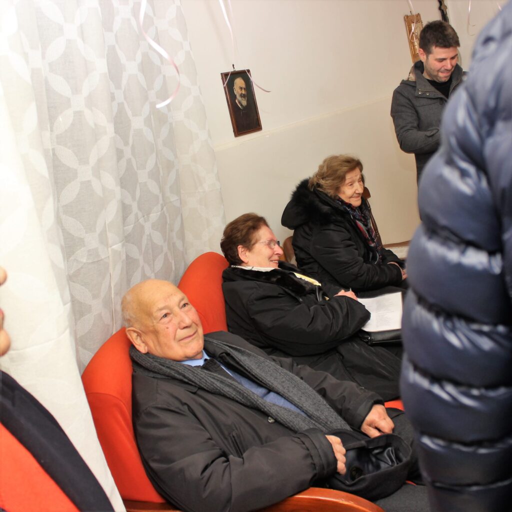 Baiano. Le foto più belle dei 100 anni di Angela Fiordellisi