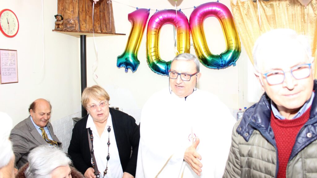 Baiano. Le foto più belle dei 100 anni di Angela Fiordellisi